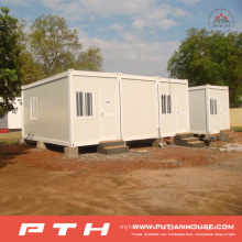 High Quality 20FT Container House as Prefabricated Living Home